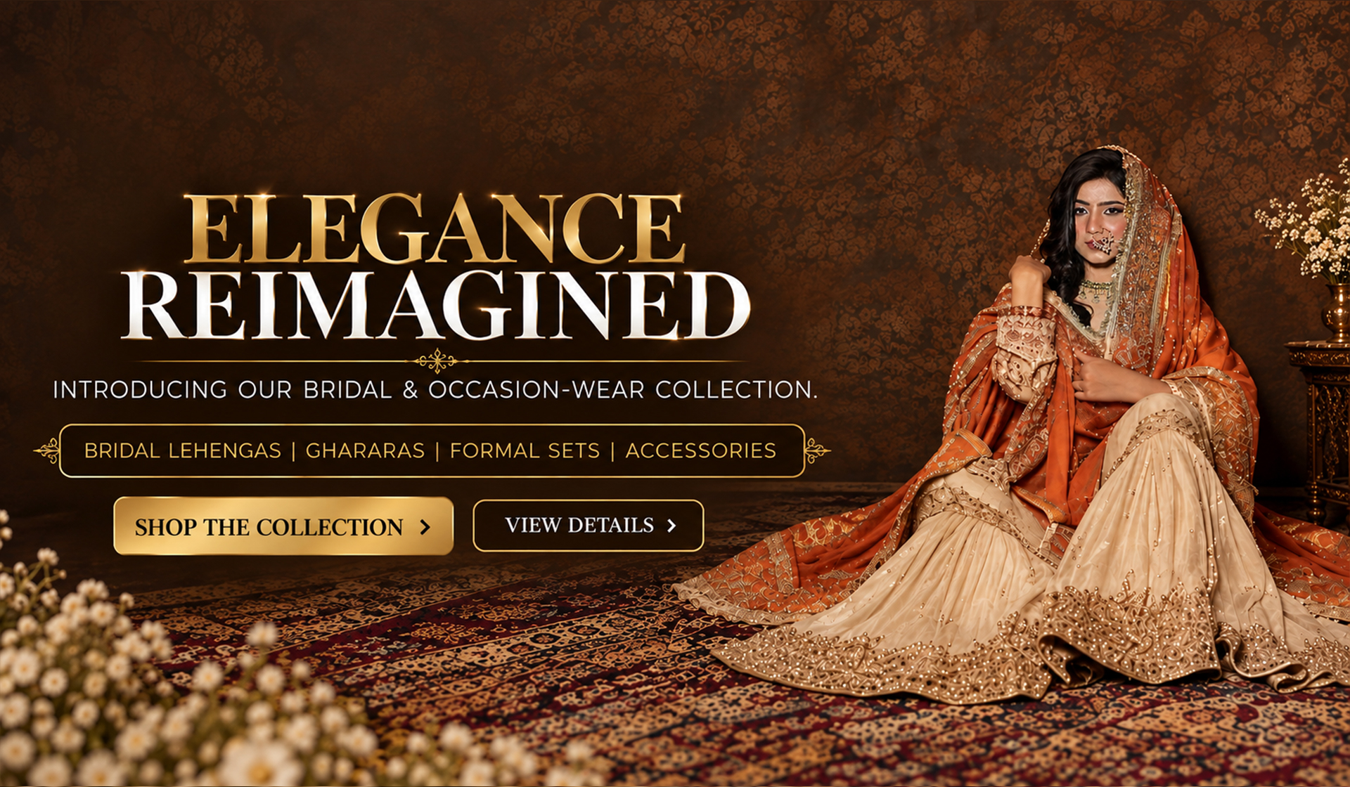Awadhi Craftsmanship Reimagined