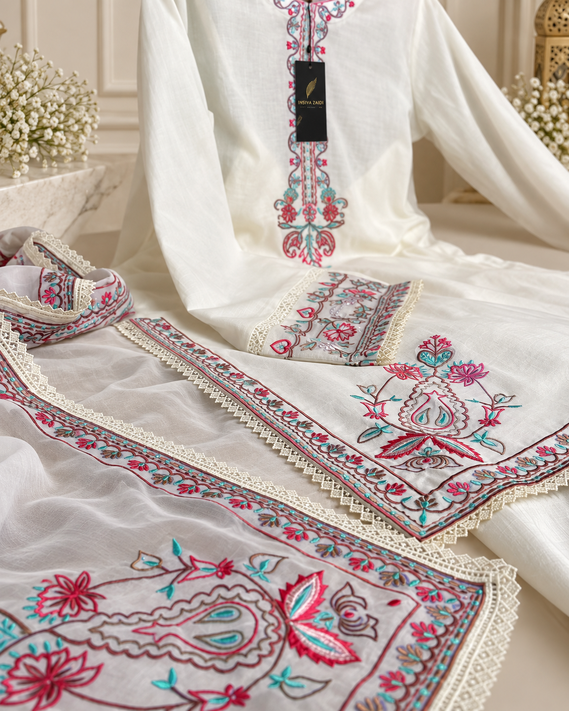 Gul-e-sehar 3ps Set
