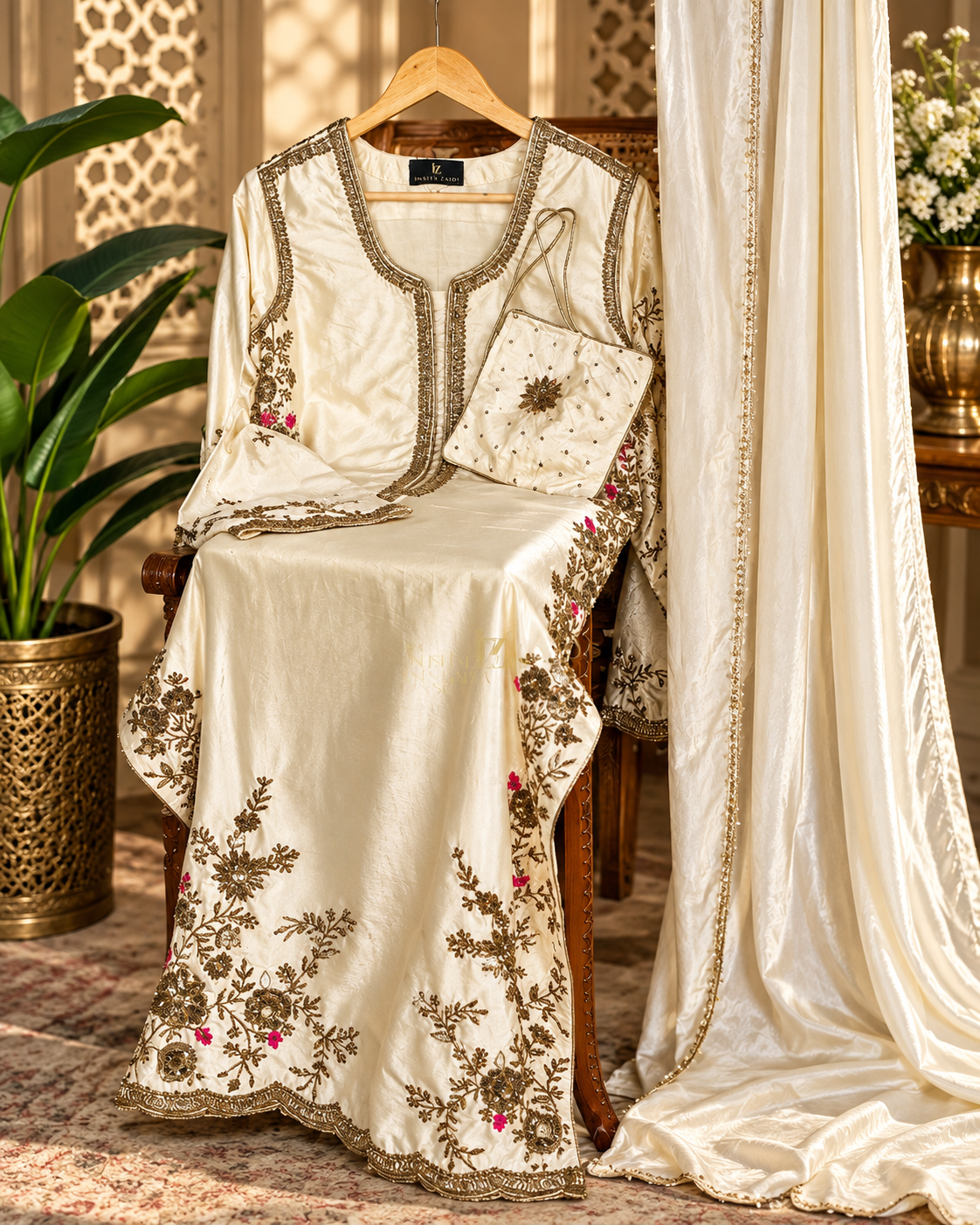 Chameli Set