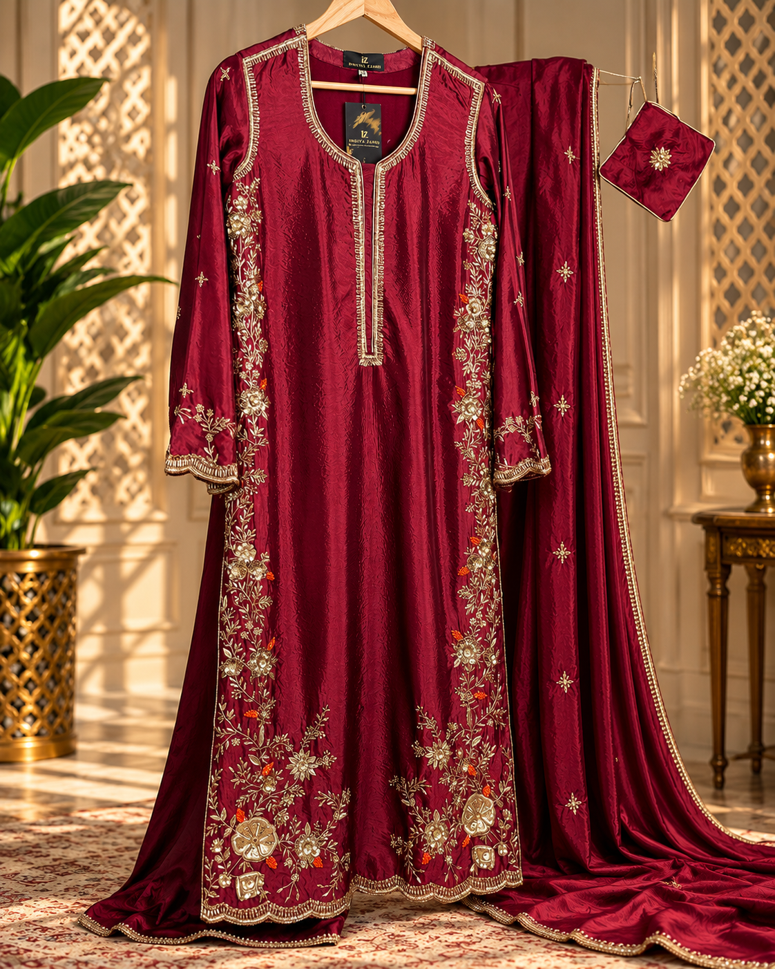 Gulaab Set