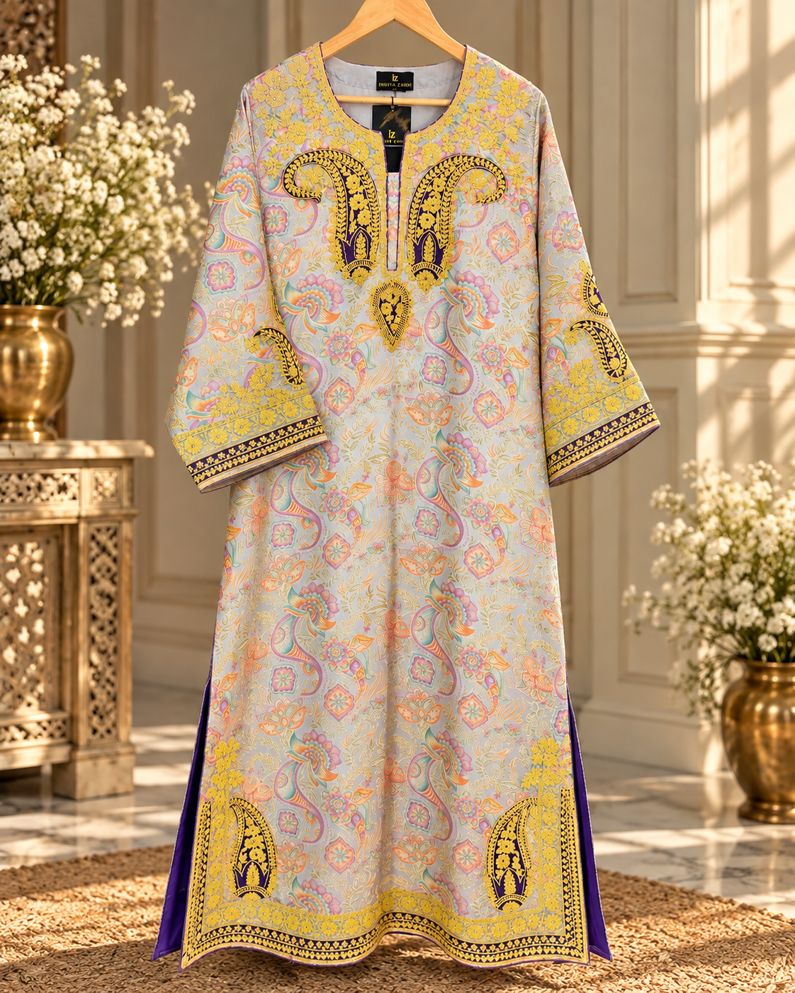 Naqsh-Bahar / Kaftan