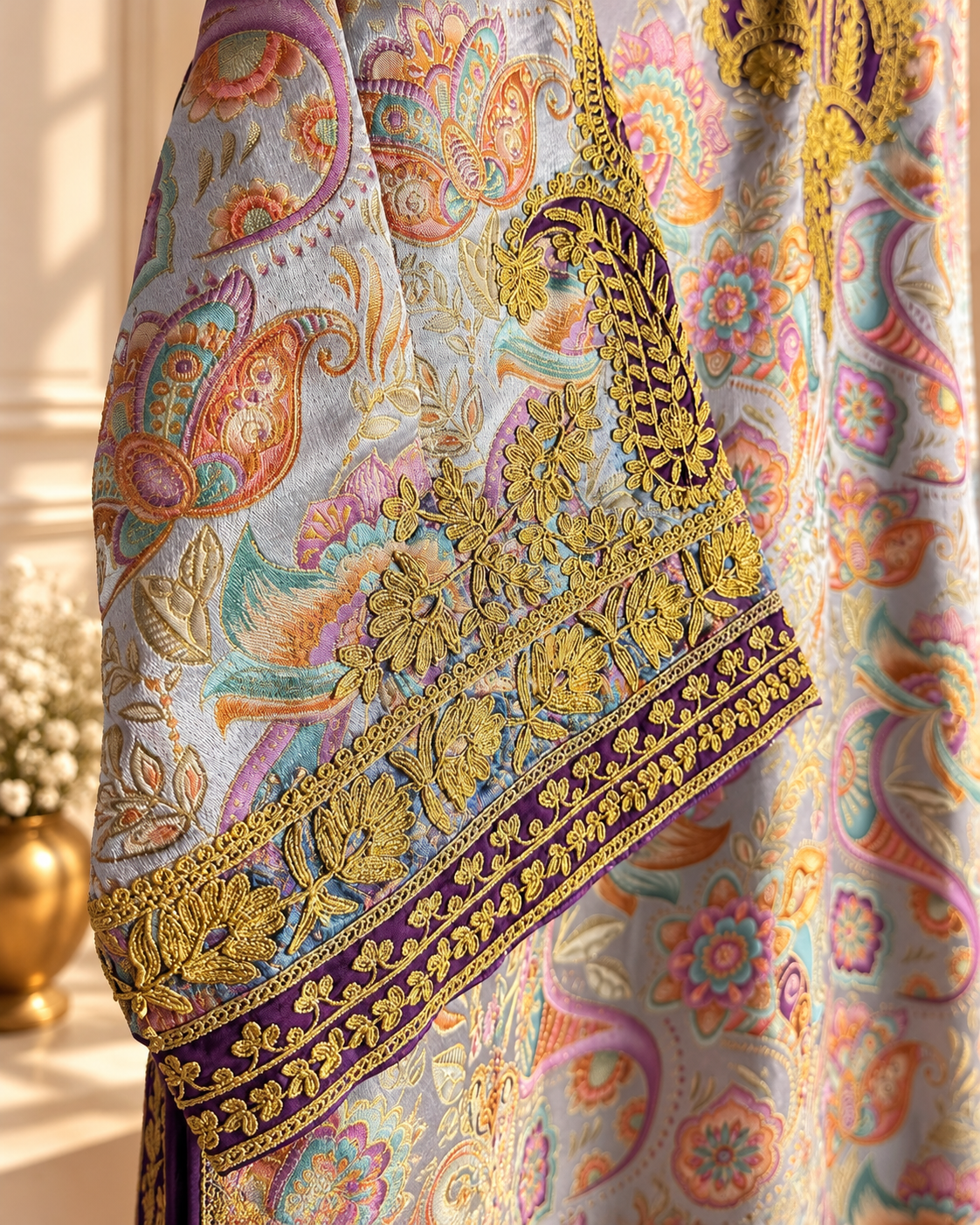 Naqsh-Bahar / Kaftan