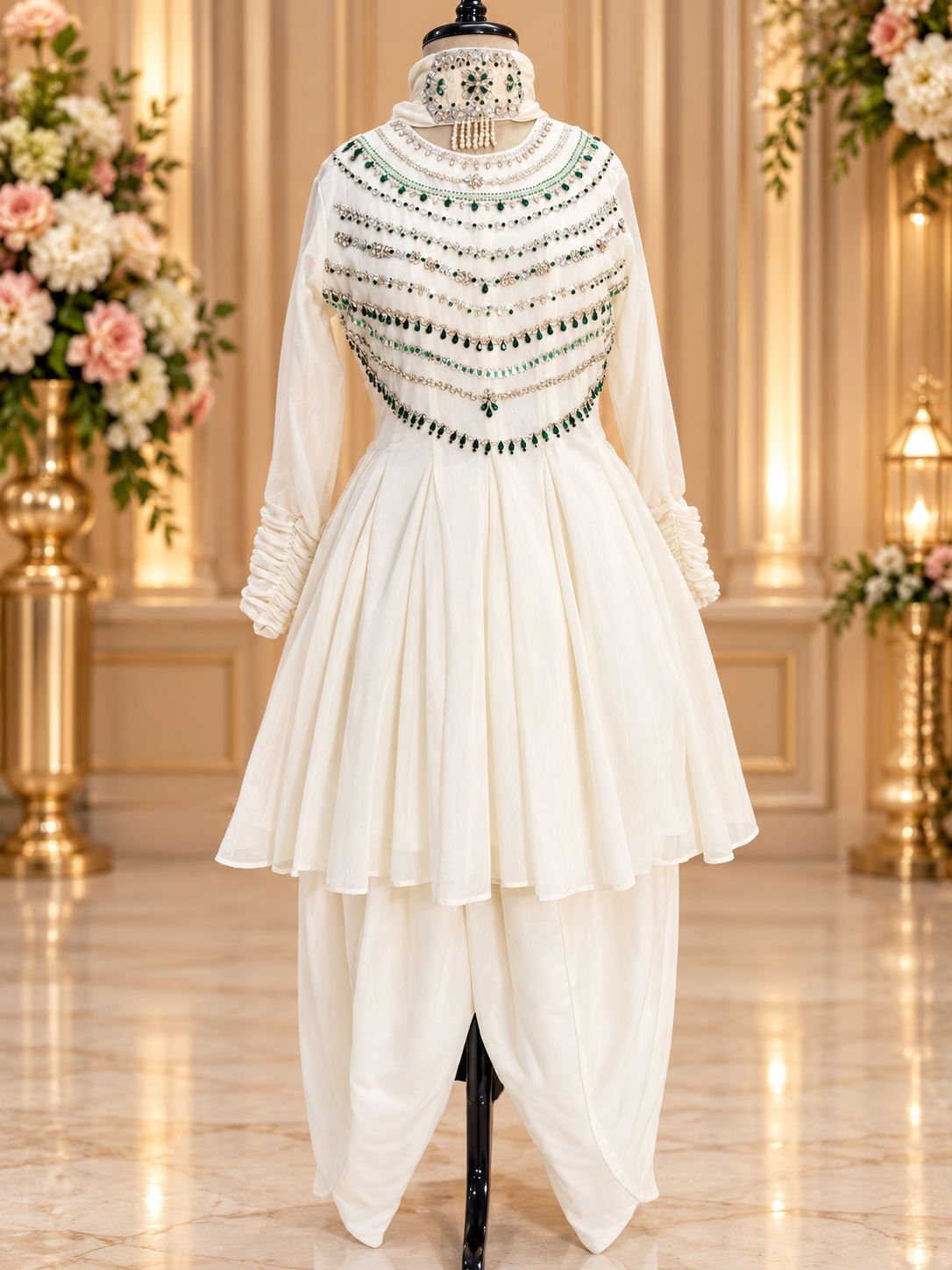Chameli Set