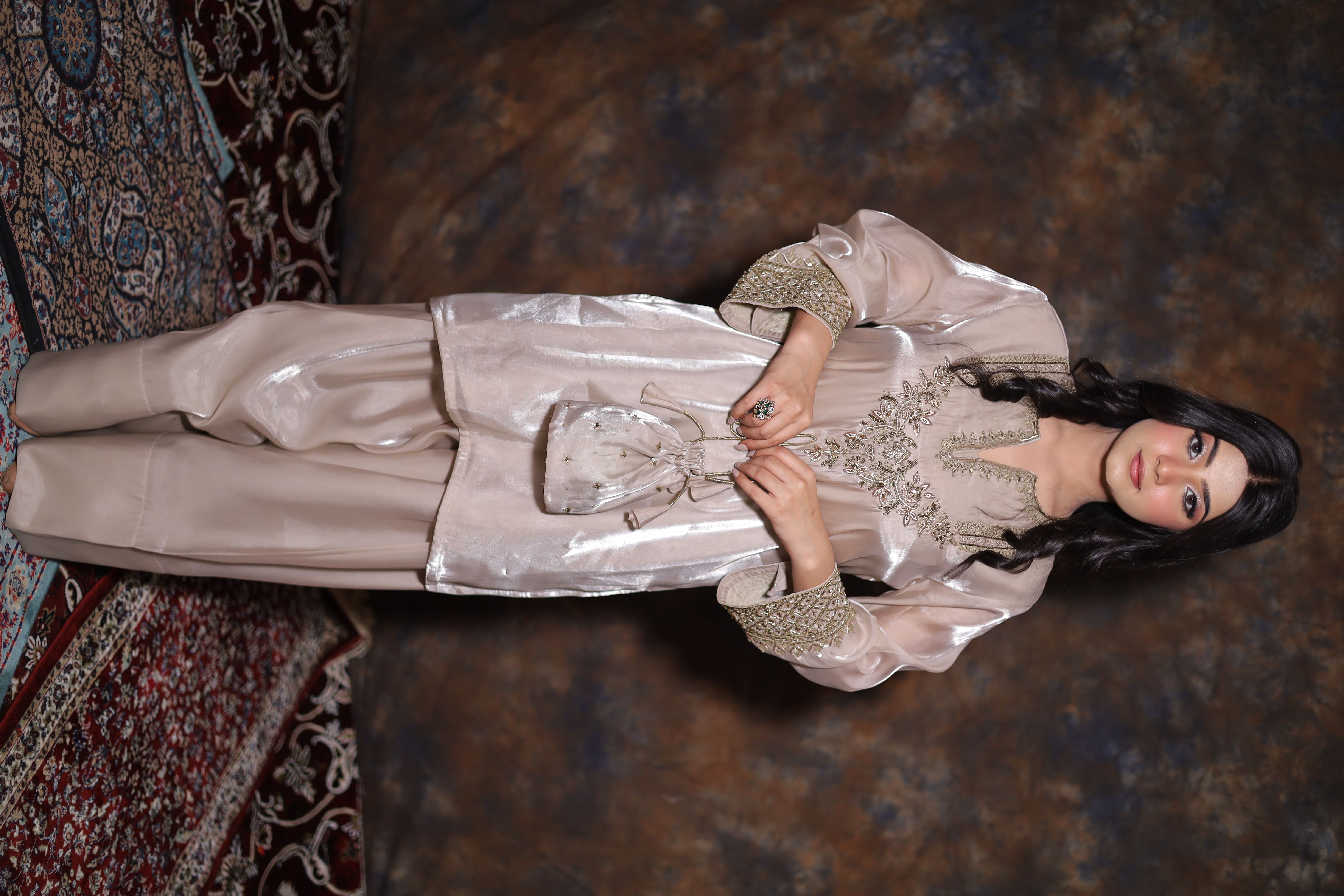 Noorani Farshi Salwar Set