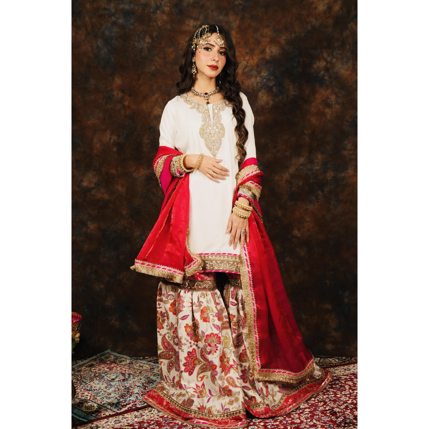 GUL GHARARA