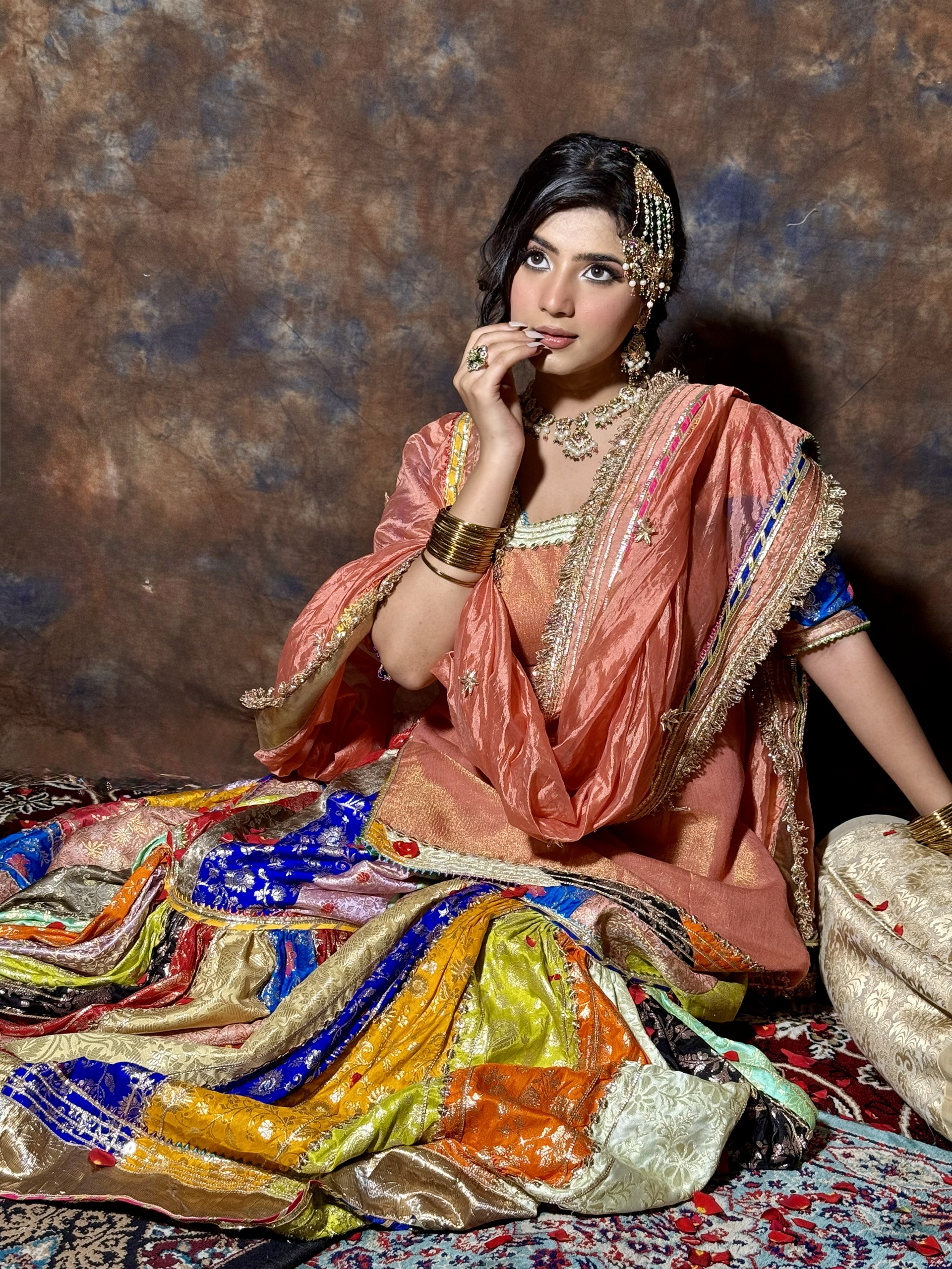 Rangrez Began Gharara