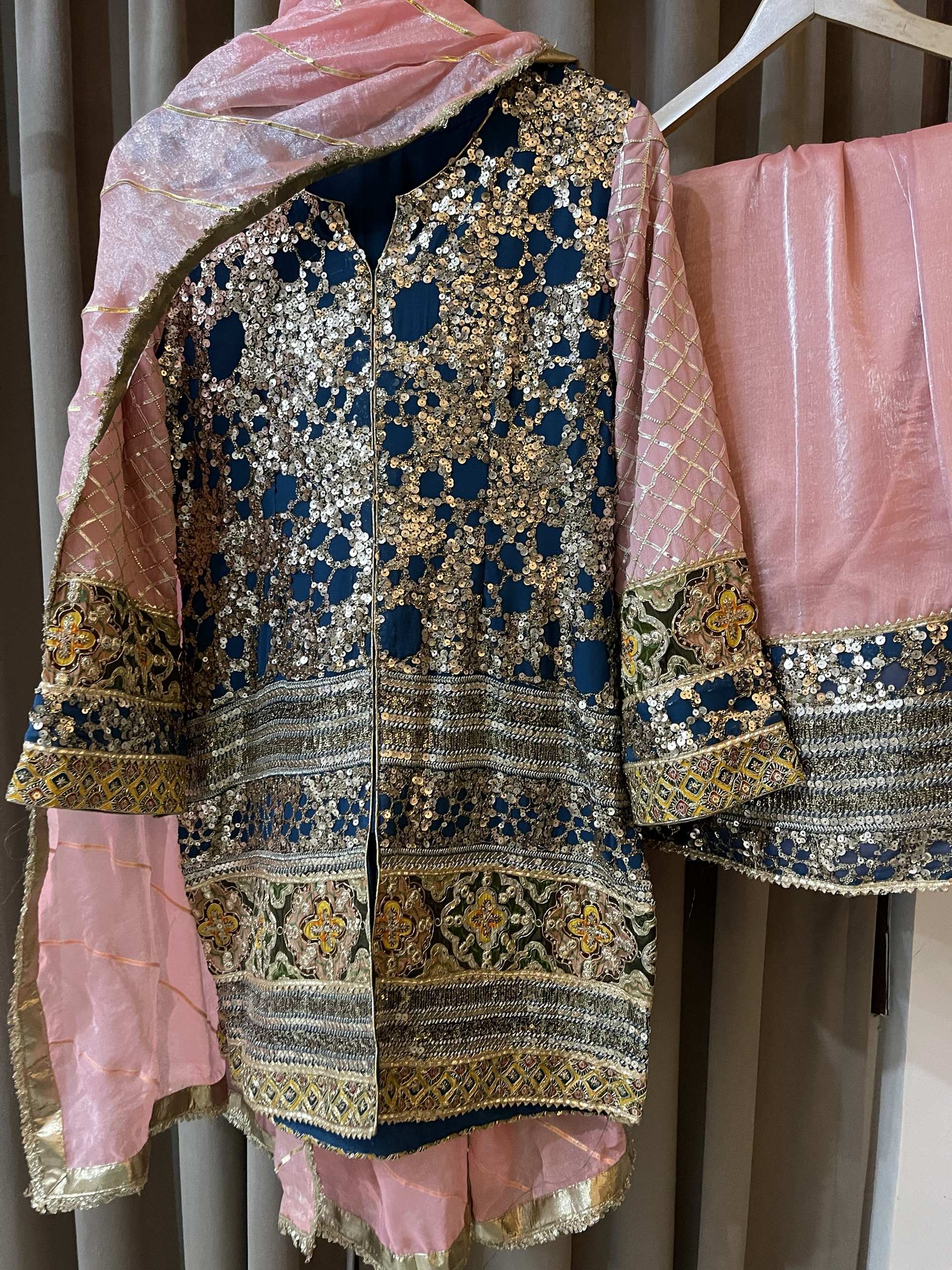 Gulbano 3Pc Farshi Set
