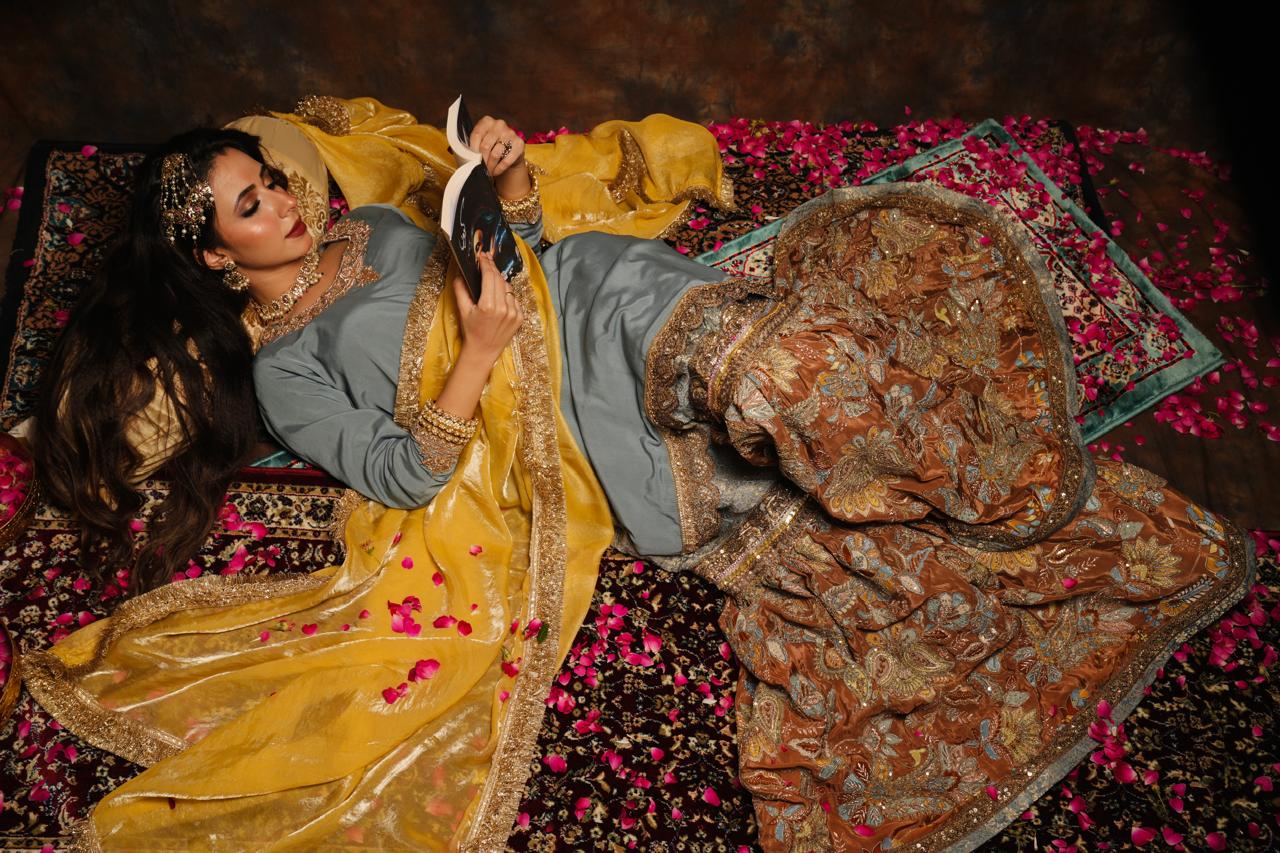 Zarmin Gharara